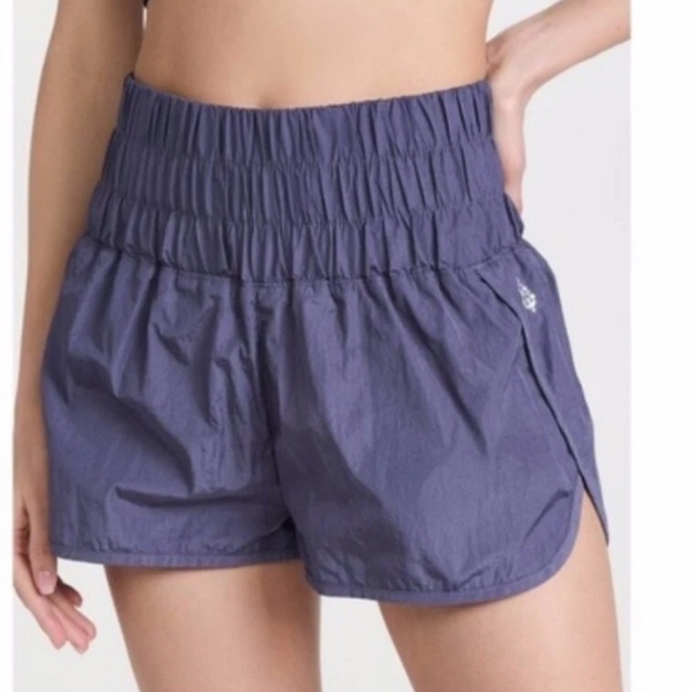 Free People FP Movement The Way Home Shorts Womens sz xs